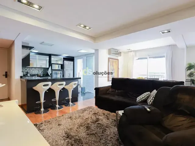 Apartamento 3 quartos e 3 banheiros, à venda, no bairro Santana em São Paulo