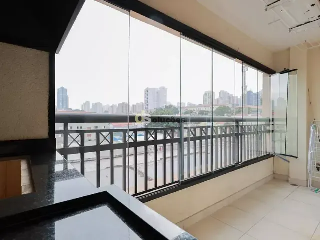 Apartamento 3 quartos e 3 banheiros, à venda, no bairro Santana em São Paulo