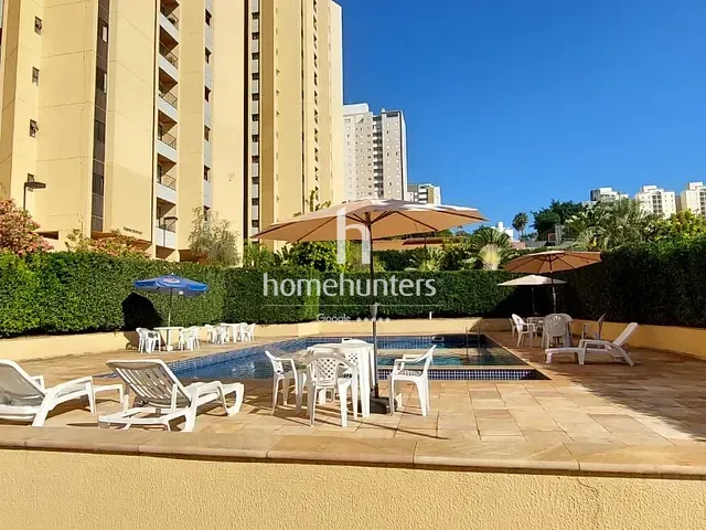 Apartamento com 70m² 2 quartos e 2 banheiros, para alugar, no bairro Mansões Santo Antônio em Campinas