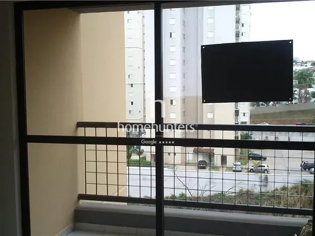 Apartamento com 70m² 2 quartos e 2 banheiros, para alugar, no bairro Mansões Santo Antônio em Campinas
