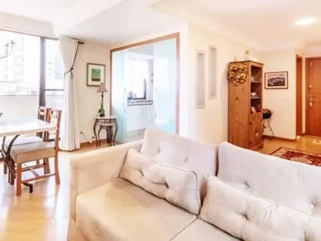 Apartamento 3 quartos e 4 banheiros, à venda, no bairro Vila Izabel em Curitiba