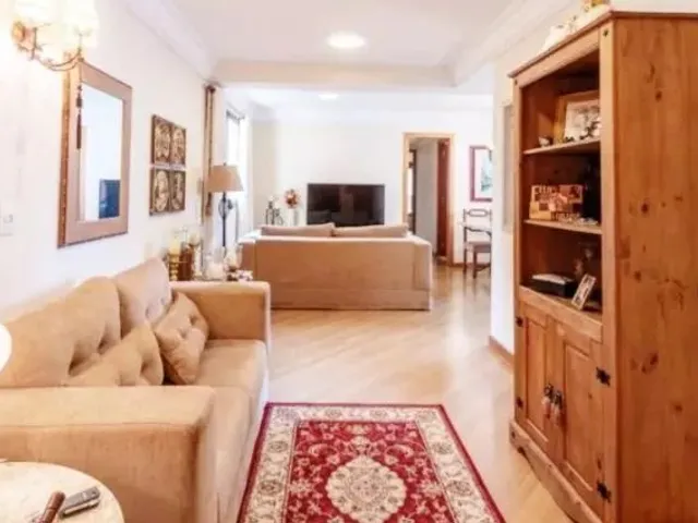 Apartamento 3 quartos e 4 banheiros, à venda, no bairro Vila Izabel em Curitiba