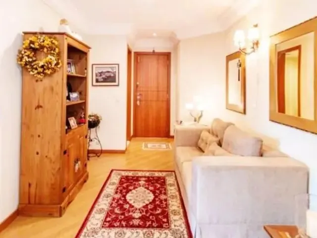 Apartamento 3 quartos e 4 banheiros, à venda, no bairro Vila Izabel em Curitiba