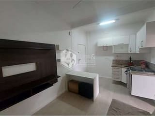 Foto do Apartamento-Apartamento tipo para venda em Campos Elíseos com 1 quarto, 26m²