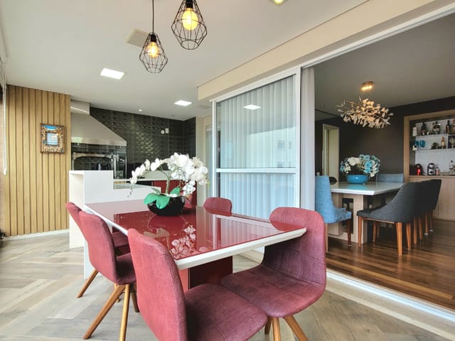 Foto do Apartamento - Apartamento tipo para venda em Nova Petrópolis com 3 quartos, sendo 3 suítes, 180m² | Lares e Andares Imóveis