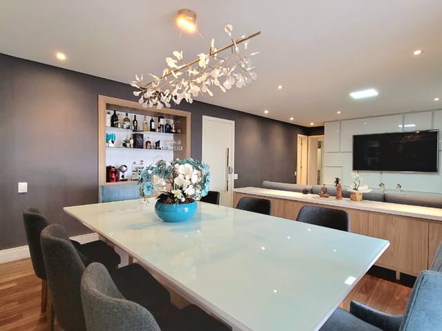 Foto do Apartamento - Apartamento tipo para venda em Nova Petrópolis com 3 quartos, sendo 3 suítes, 180m² | Lares e Andares Imóveis