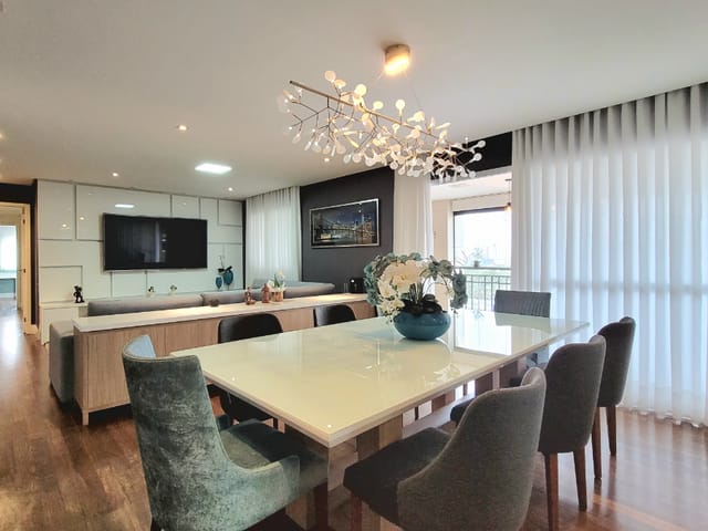 Foto do Apartamento - Apartamento tipo para venda em Nova Petrópolis com 3 quartos, sendo 3 suítes, 180m² | Lares e Andares Imóveis