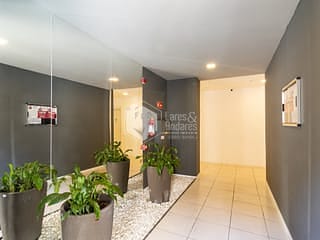 Foto do Apartamento-Apartamento garden para venda em Água Branca com 1 quarto, sendo 1 suíte, 46m²