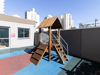 Foto do Apartamento-Apartamento garden para venda em Água Branca com 1 quarto, sendo 1 suíte, 46m²