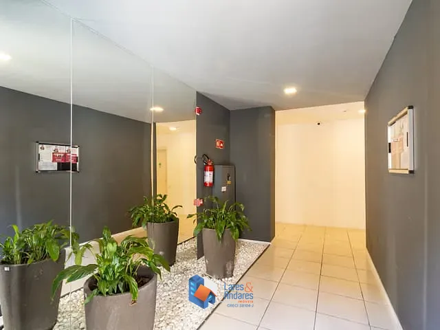 Apartamento com 46m² 1 quarto e 1 banheiro, à venda, no bairro Água Branca em São Paulo