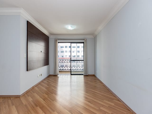 Foto do Apartamento - Apartamento tipo para venda em Santo Amaro com 2 quartos, 64m² | Lares e Andares Imóveis
