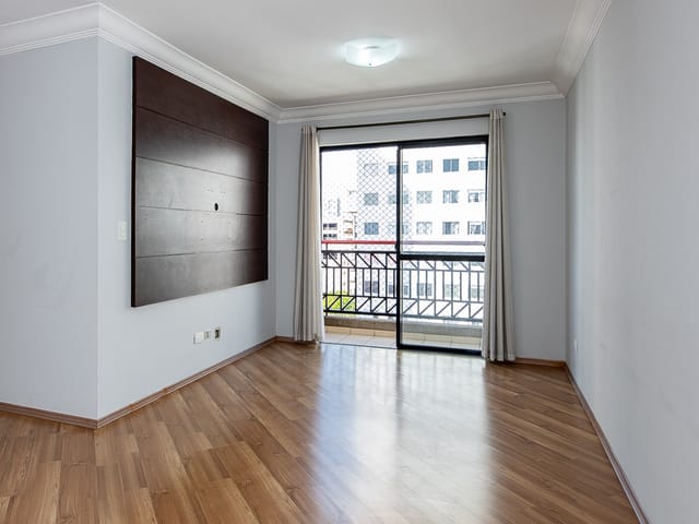 Foto do Apartamento - Apartamento tipo para venda em Santo Amaro com 2 quartos, 64m² | Lares e Andares Imóveis