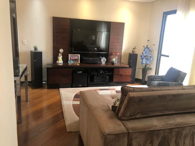 Apartamento 3 quartos e 3 banheiros, à venda, no bairro Vila Regente Feijó em São Paulo
