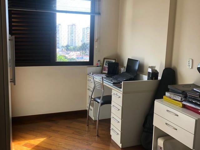 Apartamento 3 quartos e 3 banheiros, à venda, no bairro Vila Regente Feijó em São Paulo