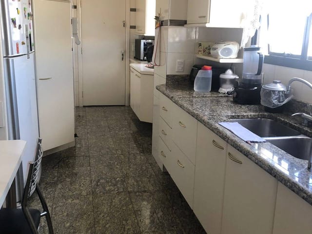 Apartamento 3 quartos e 3 banheiros, à venda, no bairro Vila Regente Feijó em São Paulo