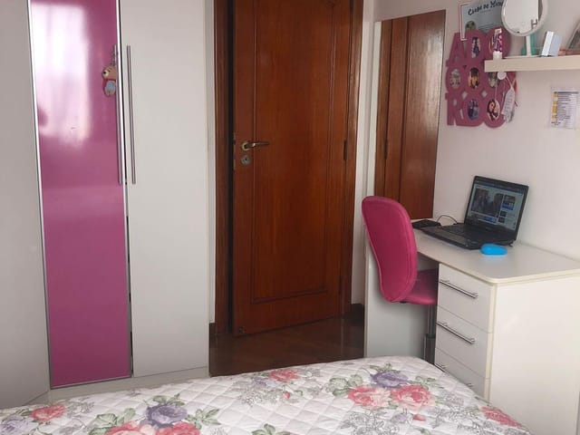Apartamento 3 quartos e 3 banheiros, à venda, no bairro Vila Regente Feijó em São Paulo