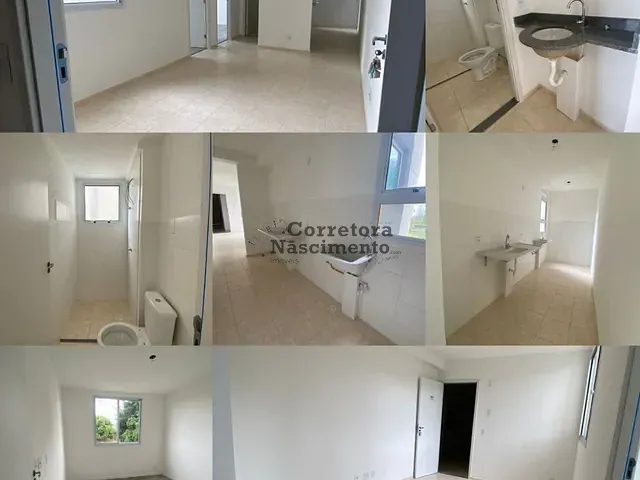 Apartamento à venda ou para alugar, no bairro Jardim Paraiso em Jacareí
