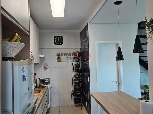Apartamento com 99m² 2 quartos e 3 banheiros, à venda, no bairro Vila Lopes em Indaiatuba