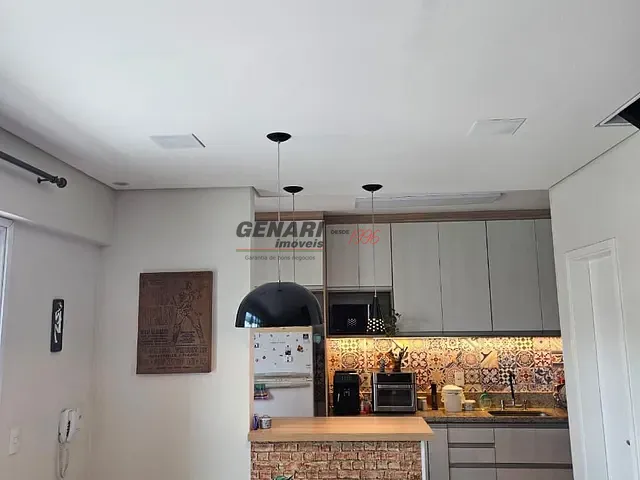 Apartamento com 99m² 2 quartos e 3 banheiros, à venda, no bairro Vila Lopes em Indaiatuba