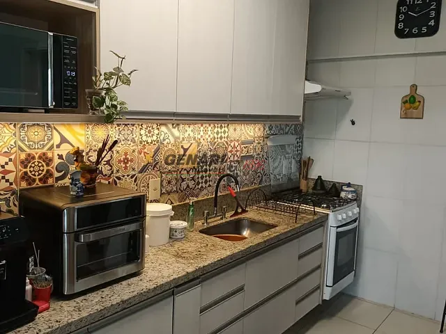 Apartamento com 99m² 2 quartos e 3 banheiros, à venda, no bairro Vila Lopes em Indaiatuba