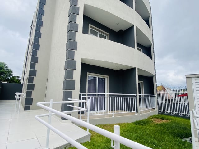 Apartamento 2 quartos e 1 banheiro, à venda, no bairro Portão em Curitiba