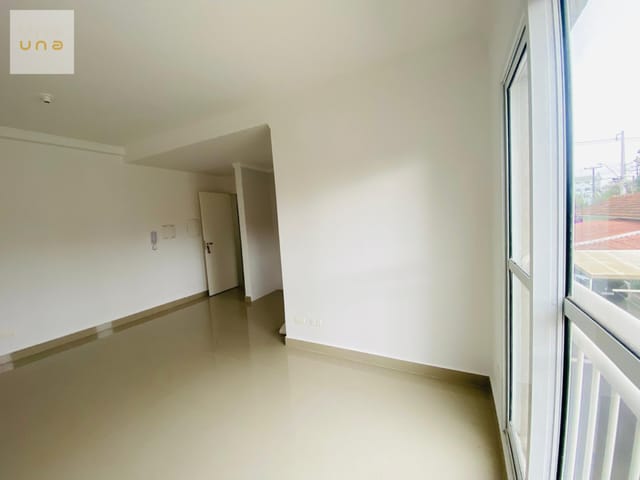Apartamento 2 quartos e 1 banheiro, à venda, no bairro Portão em Curitiba