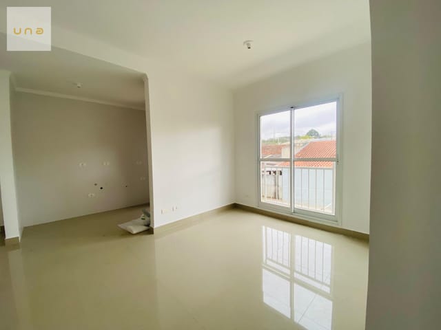 Apartamento 2 quartos e 1 banheiro, à venda, no bairro Portão em Curitiba