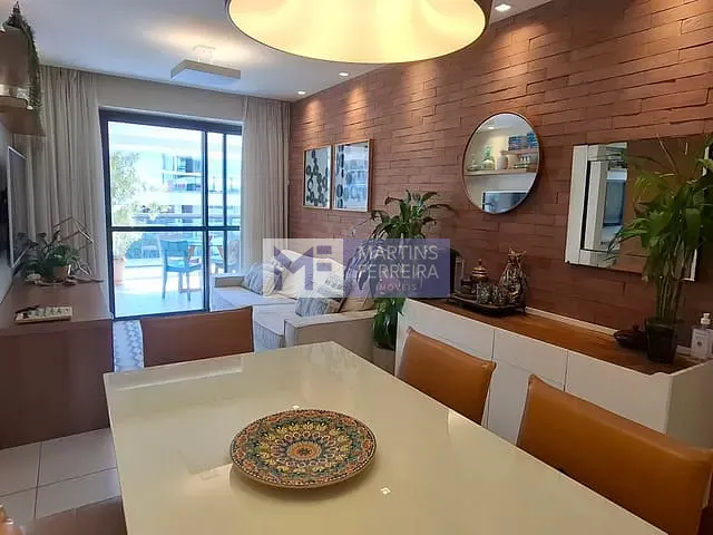 Apartamento com 90m² 3 quartos e 3 banheiros, à venda, no bairro Recreio dos Bandeirantes em Rio de Janeiro