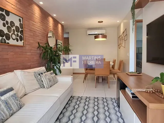 Apartamento com 90m² 3 quartos e 3 banheiros, à venda, no bairro Recreio dos Bandeirantes em Rio de Janeiro