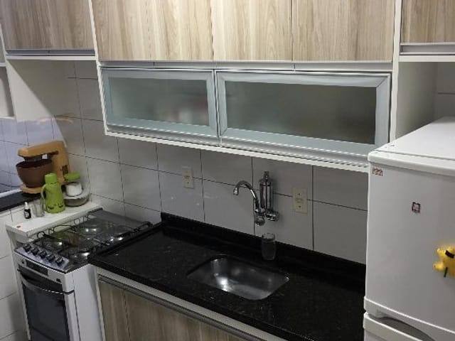 Foto do Apartamento - Apartamento à venda 2 Quartos, 1 Suite, 1 Vaga, 65M², Jardim América, São José dos Campos - SP | Edifício Oriental | RUSSI IMÓVEIS