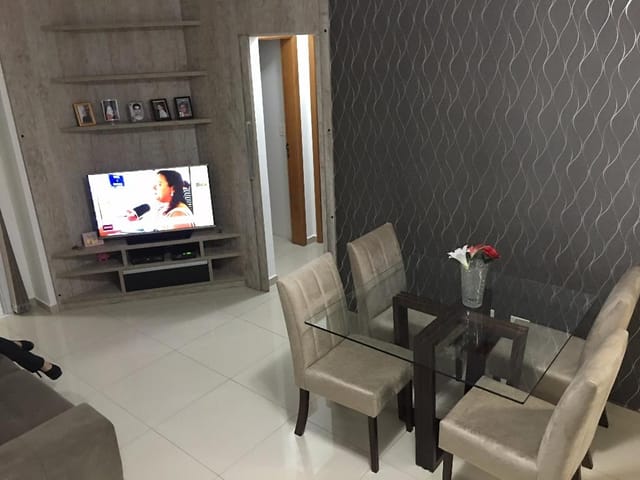 Foto do Apartamento - Apartamento à venda 2 Quartos, 1 Suite, 1 Vaga, 65M², Jardim América, São José dos Campos - SP | Edifício Oriental | RUSSI IMÓVEIS