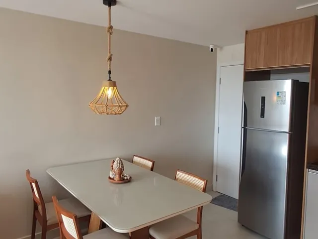 Apartamento 2 quartos e 2 banheiros, à venda, no bairro Ponta de Campina em Cabedelo
