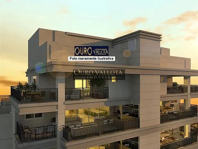 Apartamento 3 quartos e 4 banheiros, à venda, no bairro Ipiranga em São Paulo