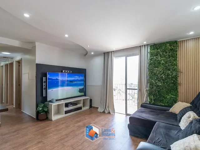 Apartamento com 72m² 3 quartos e 2 banheiros, à venda, no bairro Taboão em Diadema