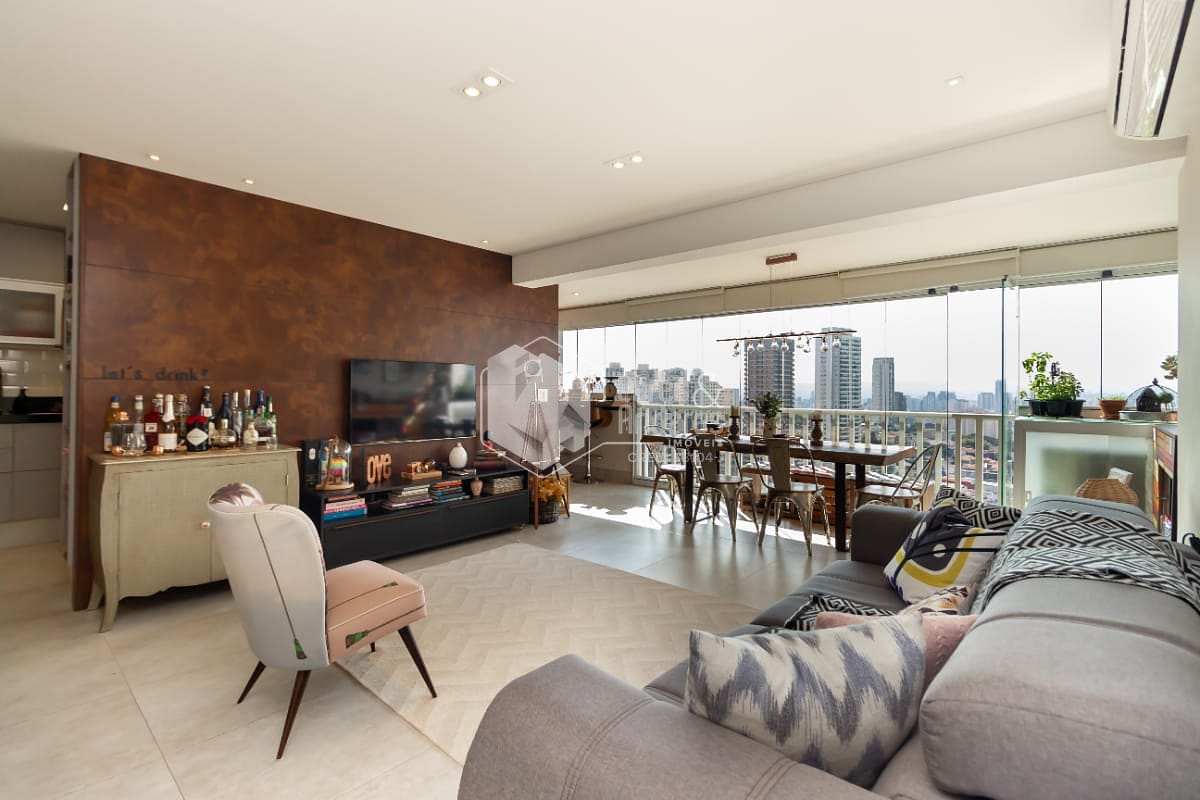 Apartamento à venda com 2 quartos, 95m² - Foto 1