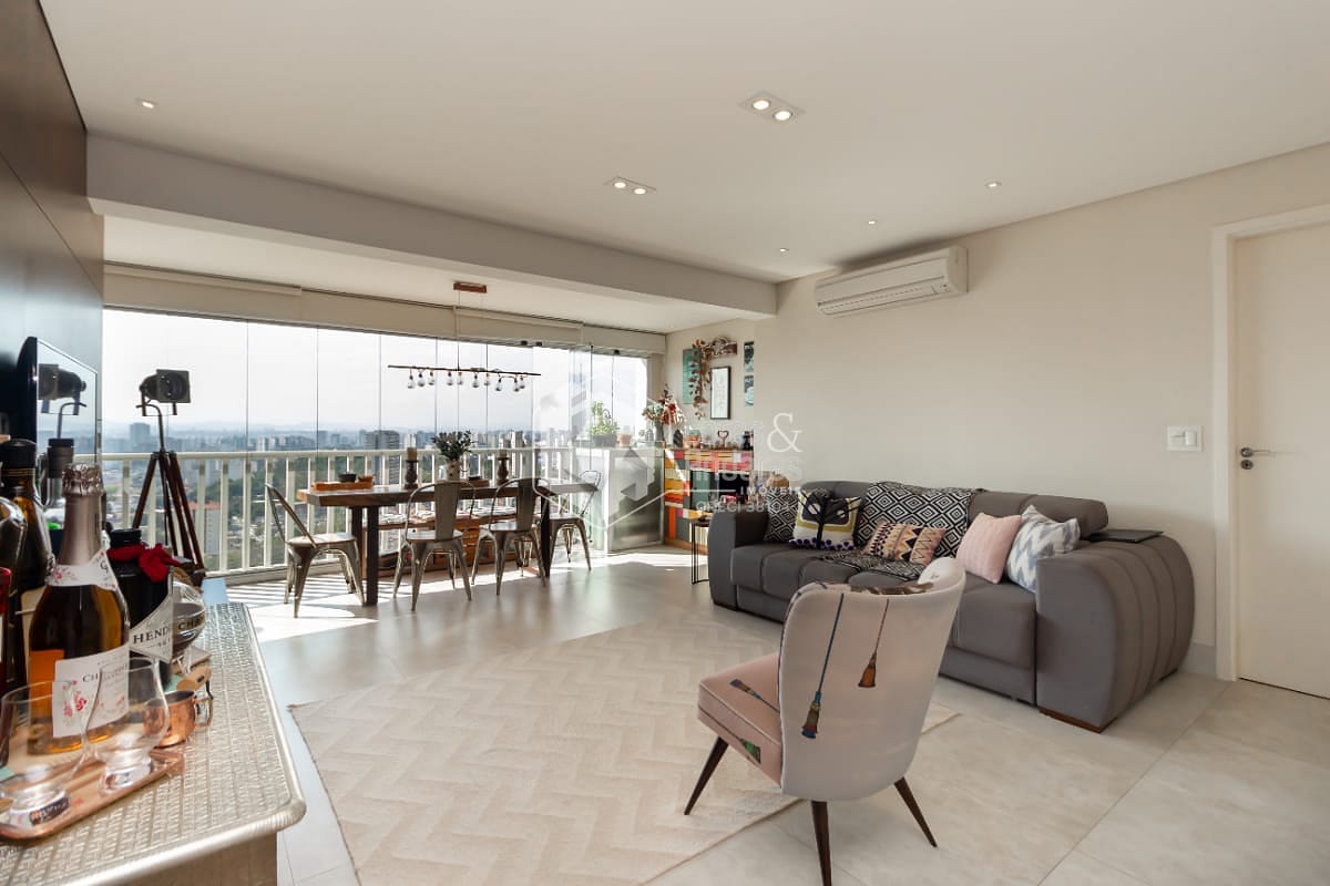 Apartamento à venda com 2 quartos, 95m² - Foto 3