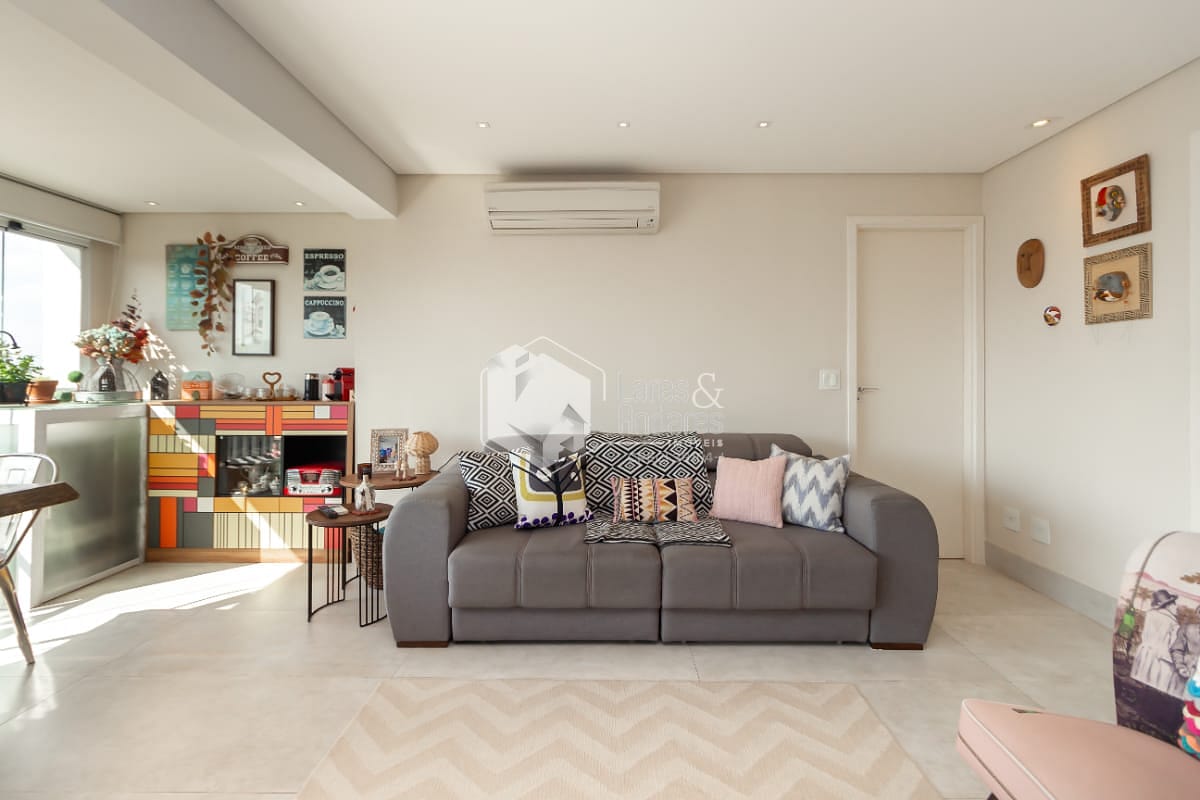 Apartamento à venda com 2 quartos, 95m² - Foto 4