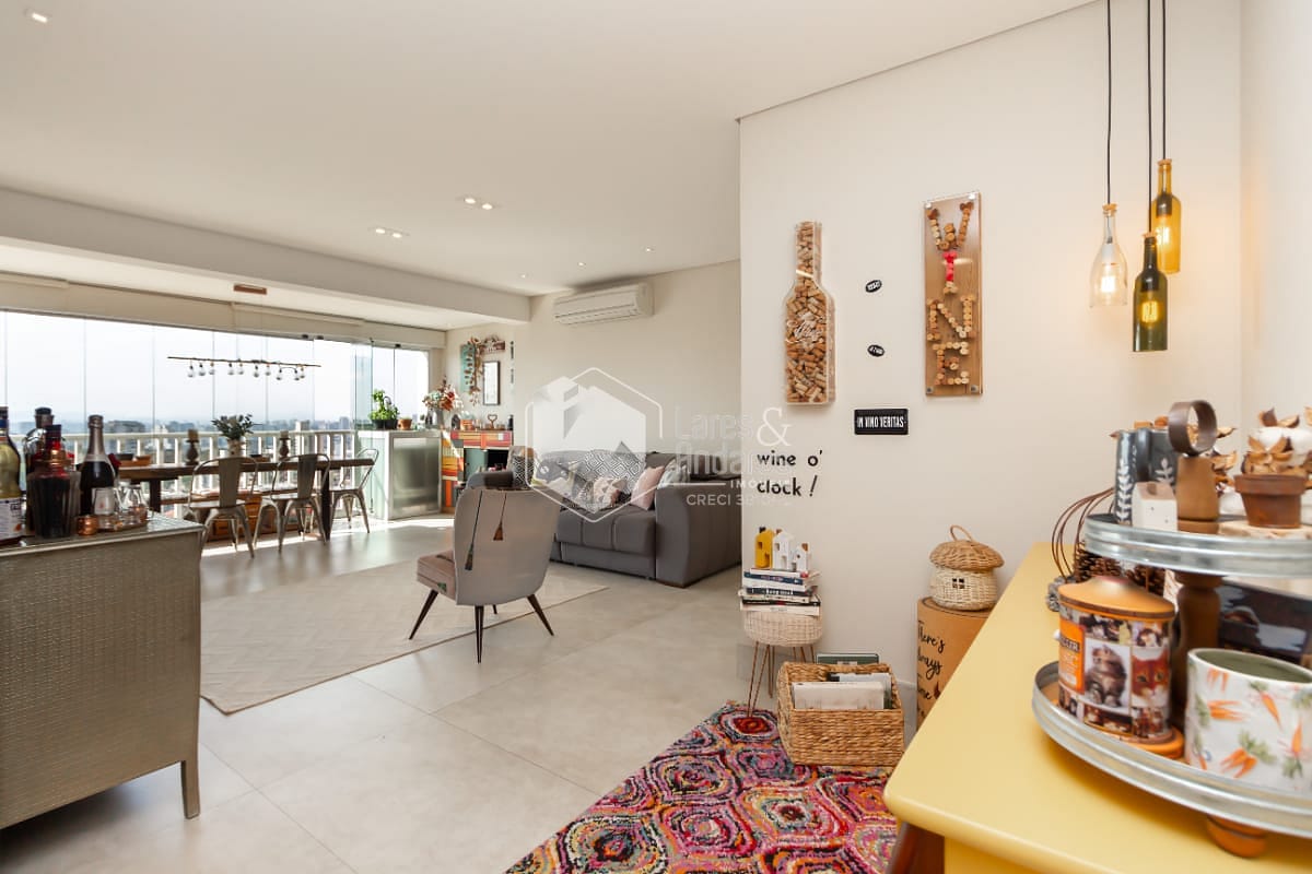 Apartamento à venda com 2 quartos, 95m² - Foto 11