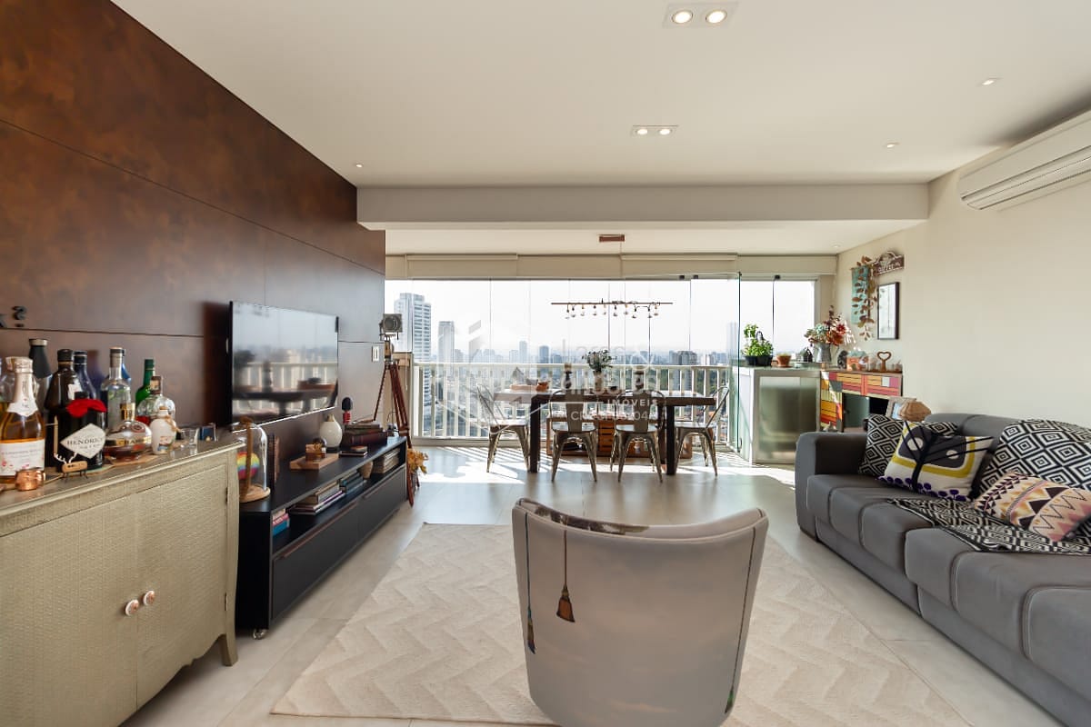 Apartamento à venda com 2 quartos, 95m² - Foto 2