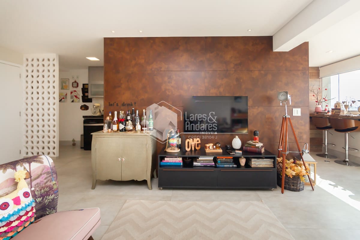 Apartamento à venda com 2 quartos, 95m² - Foto 5