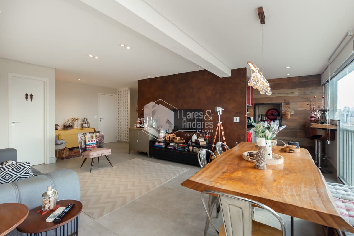 Apartamento à venda com 2 quartos, 95m² - Foto 6