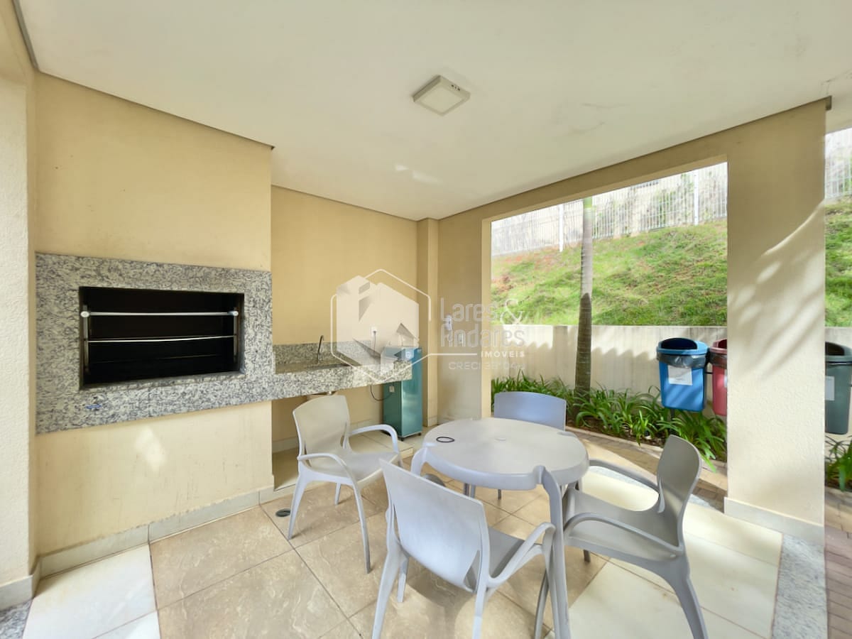 Apartamento à venda com 1 quarto, 30m² - Foto 33