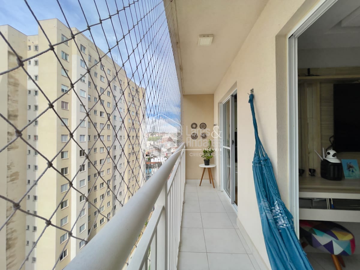 Apartamento à venda com 1 quarto, 30m² - Foto 24