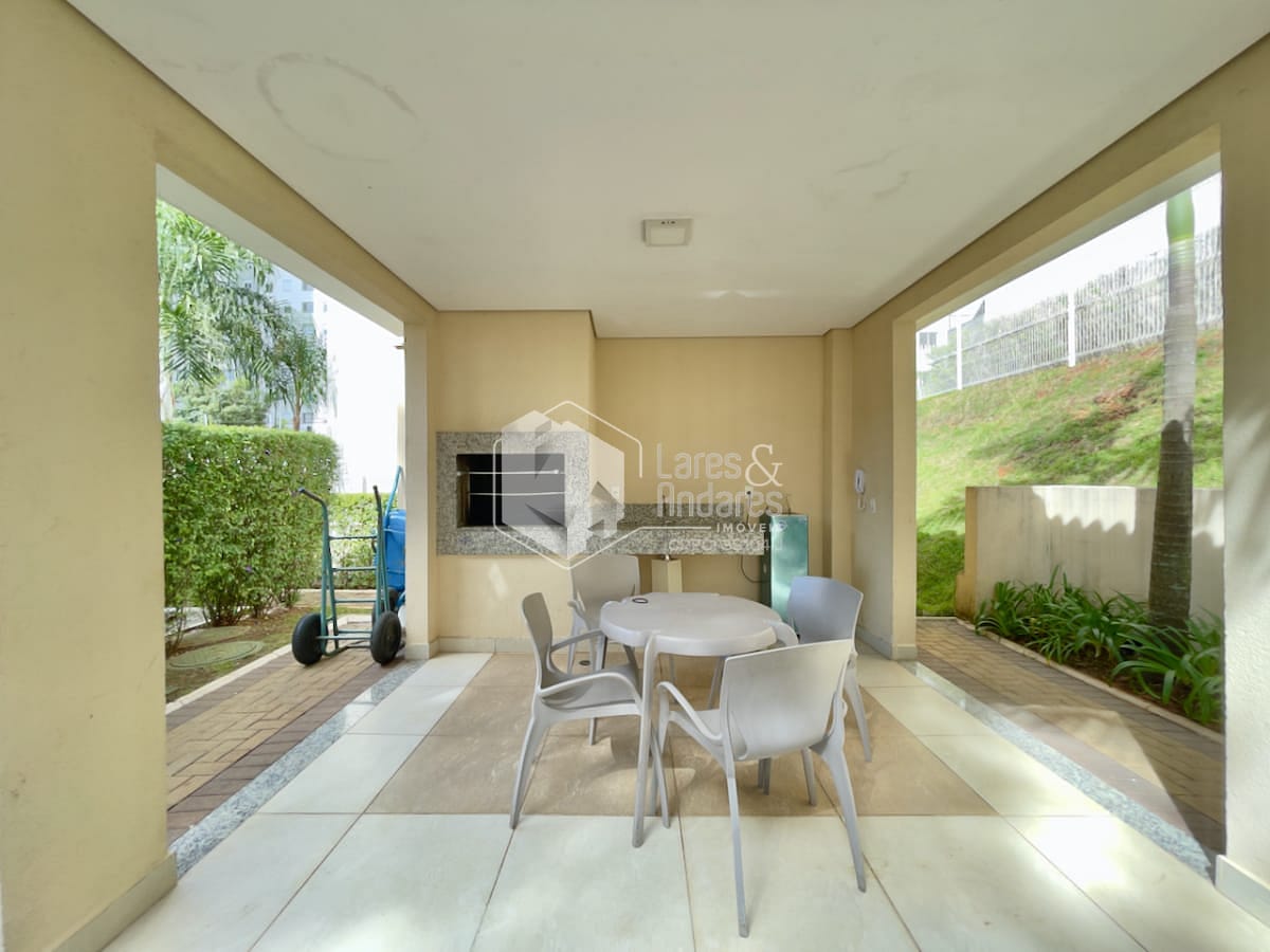 Apartamento à venda com 1 quarto, 30m² - Foto 34