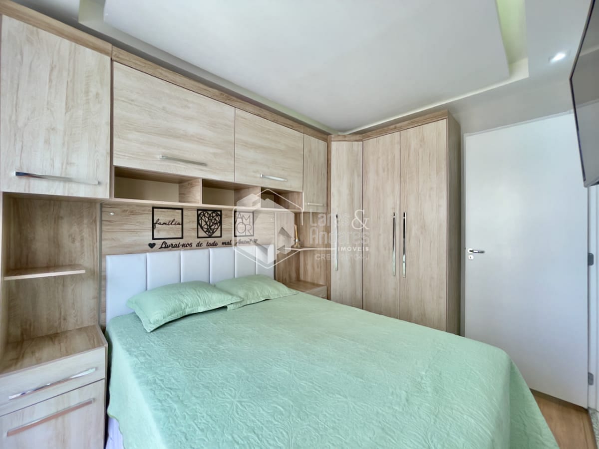 Apartamento à venda com 1 quarto, 30m² - Foto 16