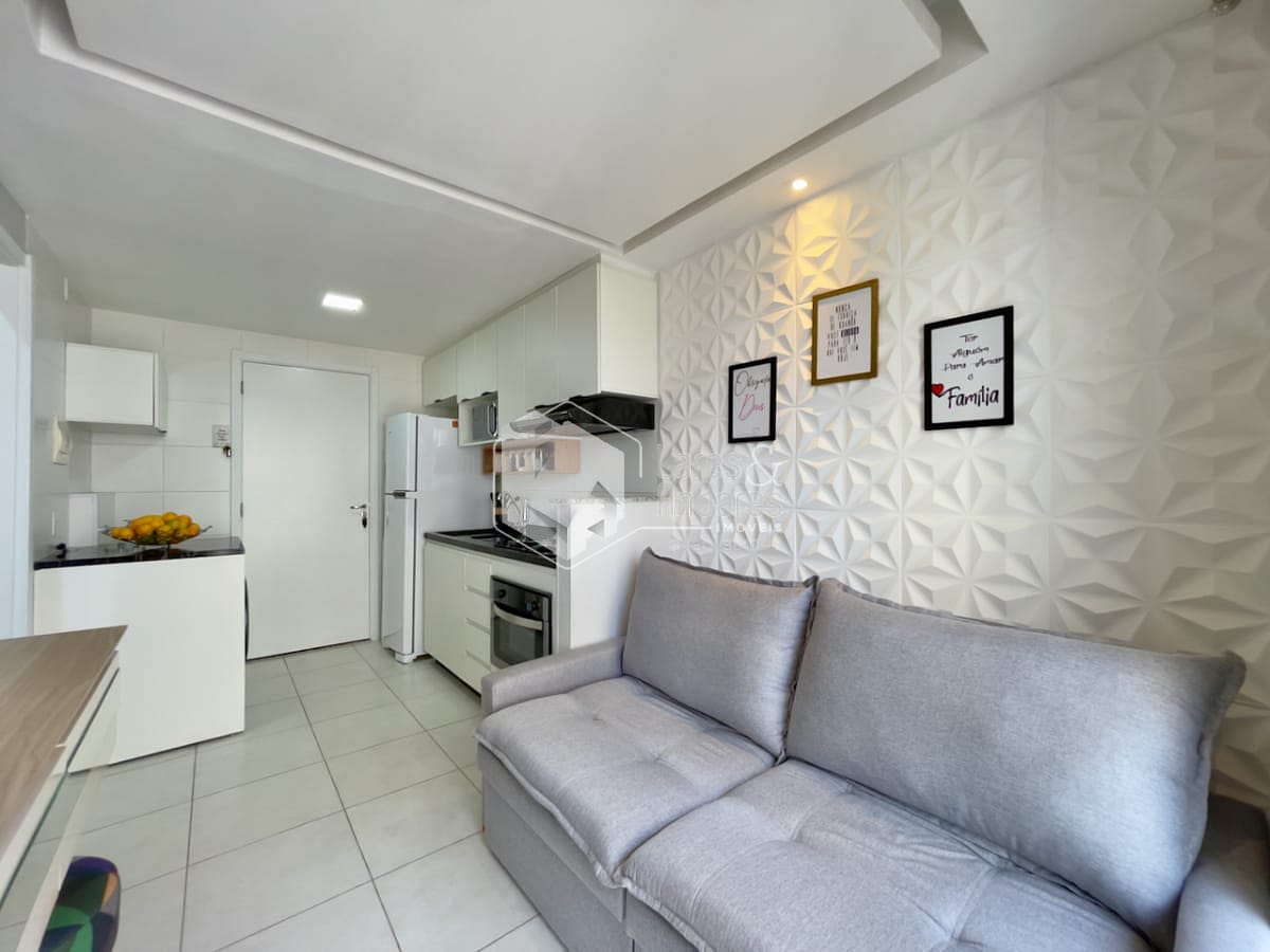 Apartamento à venda com 1 quarto, 30m² - Foto 12