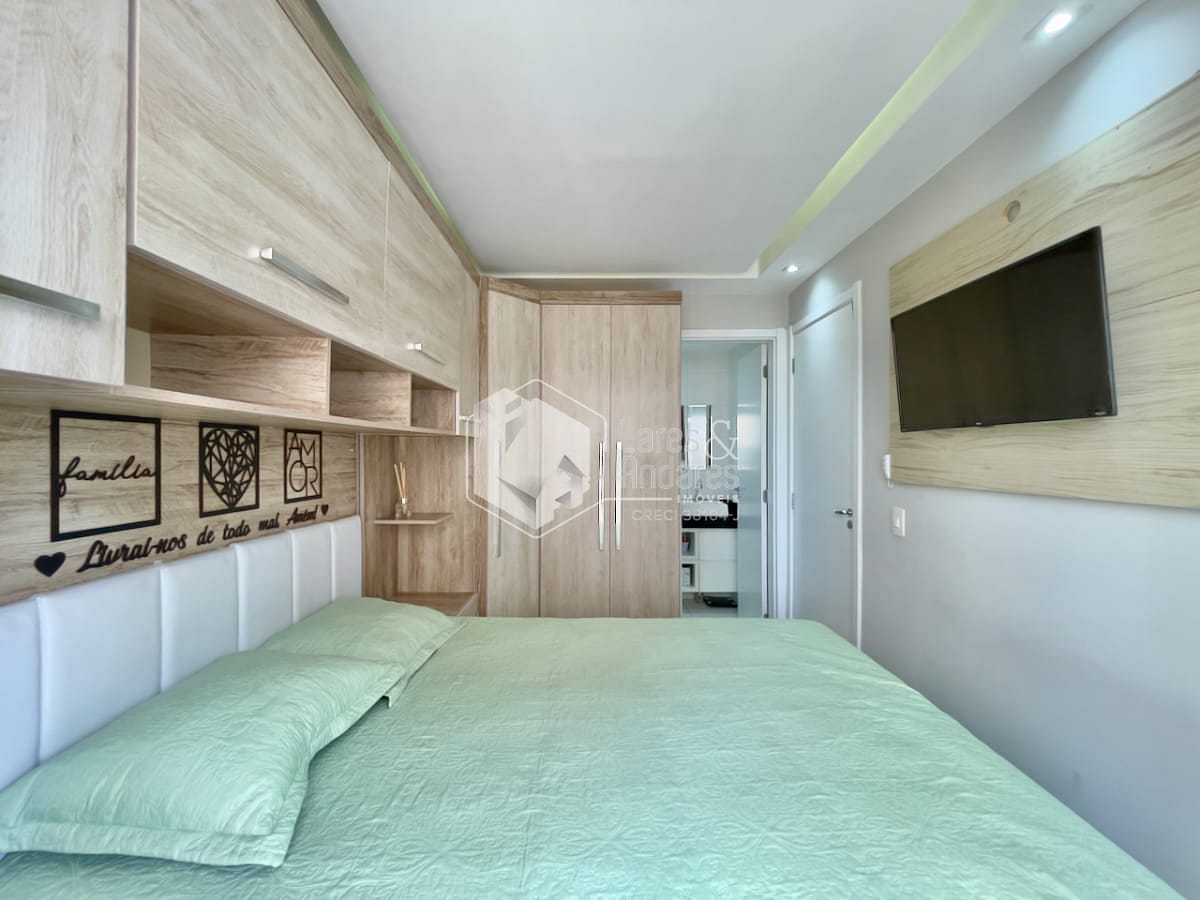 Apartamento à venda com 1 quarto, 30m² - Foto 17