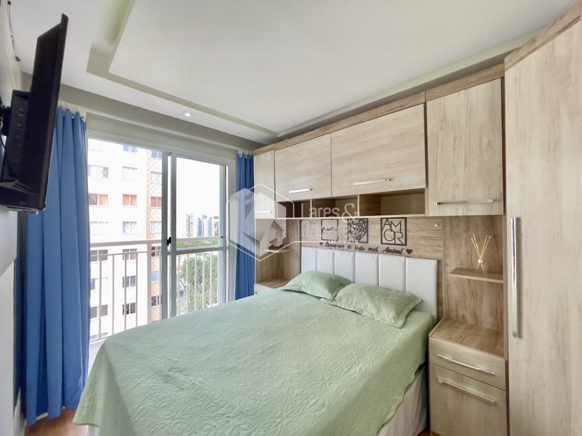 Apartamento à venda com 1 quarto, 30m² - Foto 13