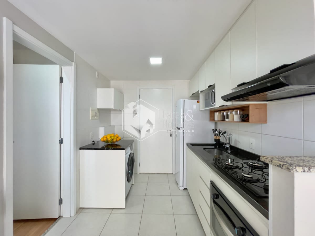 Apartamento à venda com 1 quarto, 30m² - Foto 10