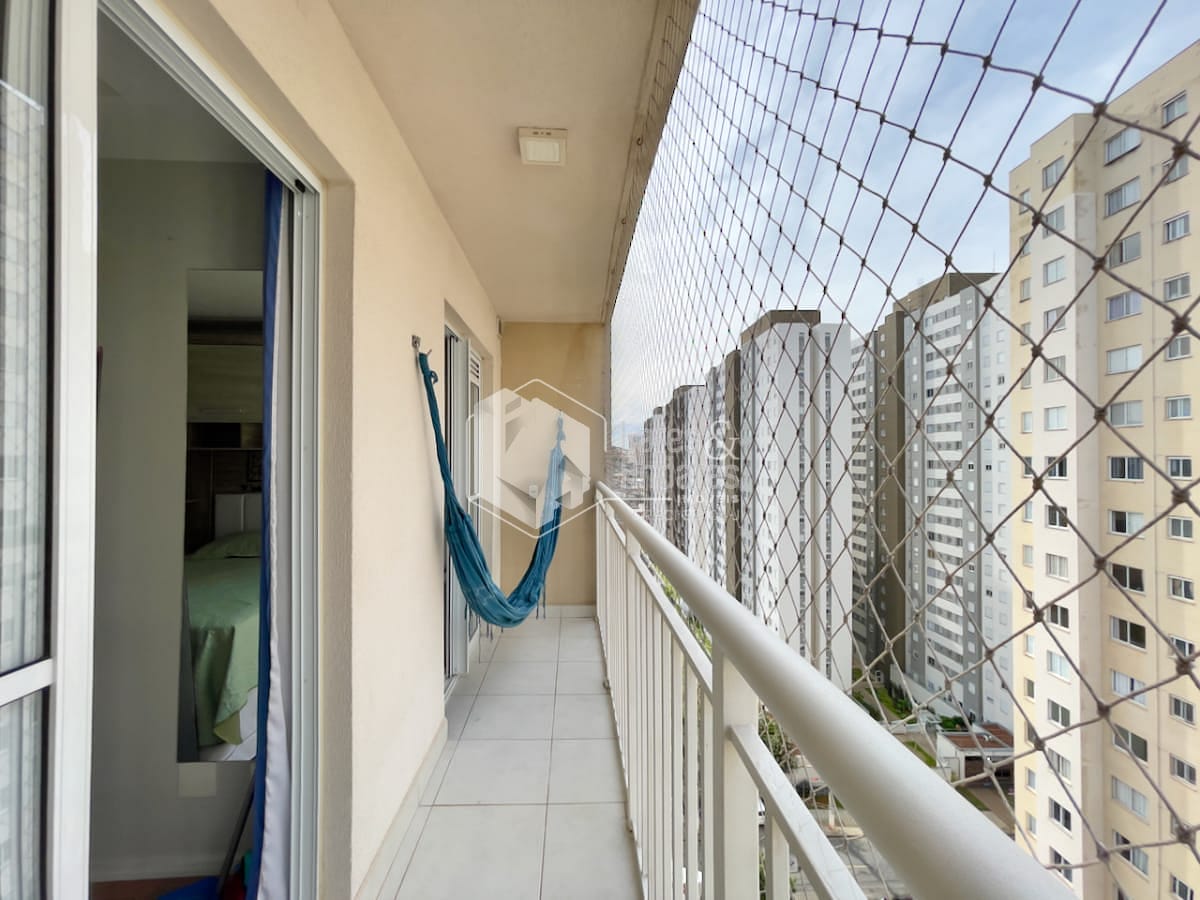 Apartamento à venda com 1 quarto, 30m² - Foto 22